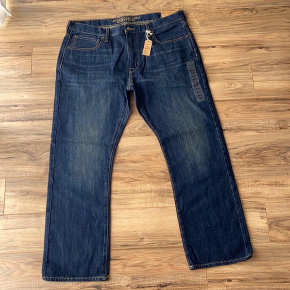 American Eagle Outfitters Other - Men’s AE Original straight jeans NWT
